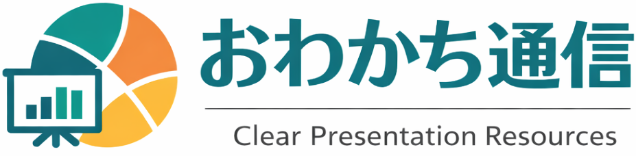 おわかち通信のロゴ画像